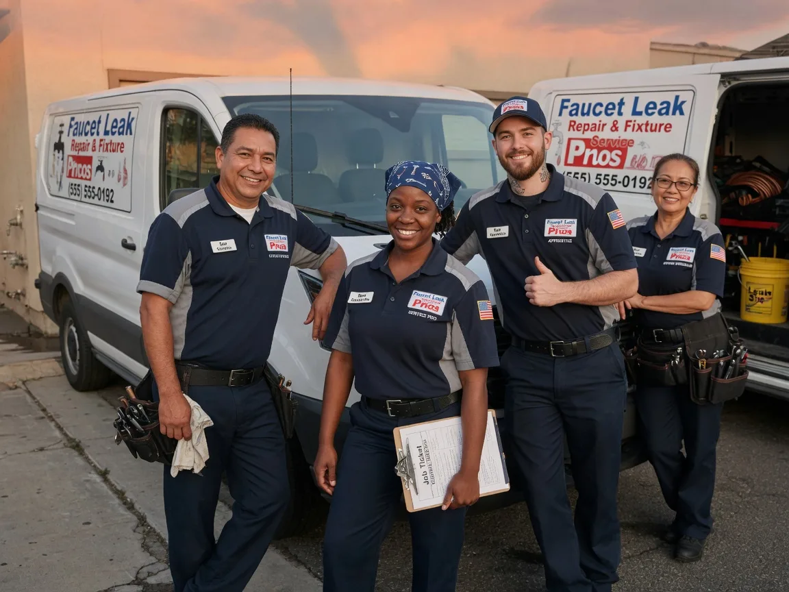 Faucet Repair company in Victor, WV