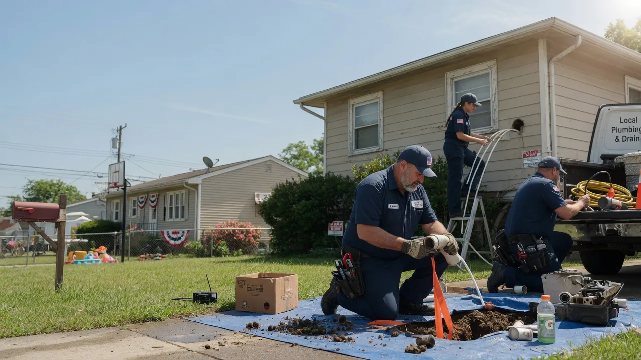 Faucet Repair in Victor, WV near me